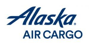 Alaska Air Cargo logo