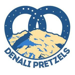 Denali Pretzels business logo
