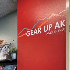 Gear Up AK business logo