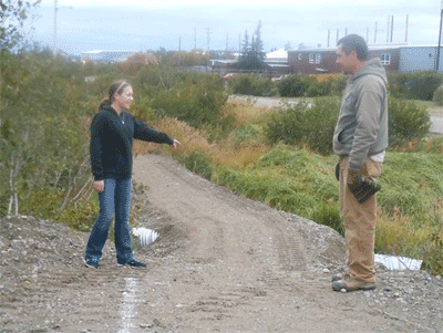 photo Naknek Safe Routes to School