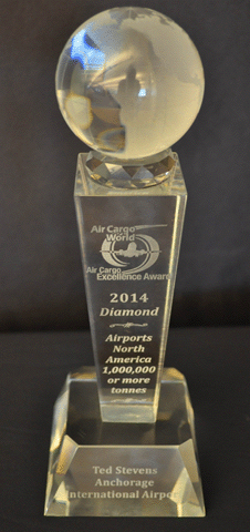 Air Cargo Award Photo