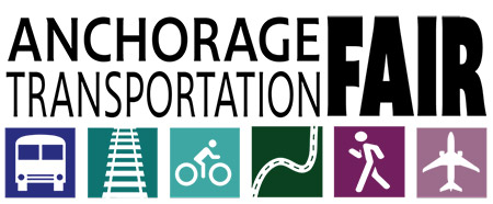 Anchorage Transportation Fair logo
