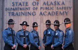 2007 Academy Graduates