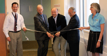 photo Ribbon Cutting