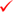 Checkmark image