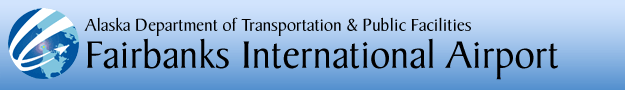 Alaska Department of Transportation & Public Facilities header image