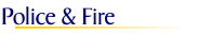 graphic Police & Fire