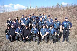 photo: FAI Police Dept.