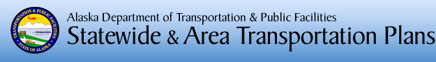 Alaska Department of Transportation & Public Facilities header image