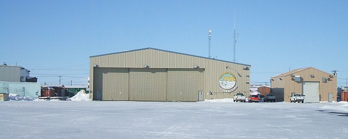 North Slope Borough  Search and Rescue Building