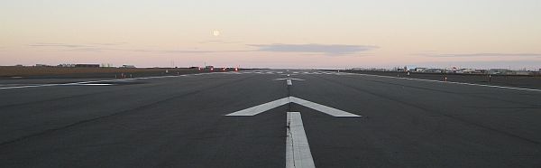 Barrow runway