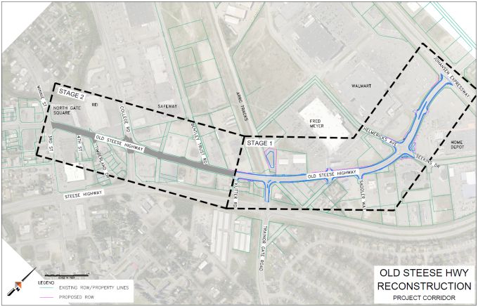 project corridor