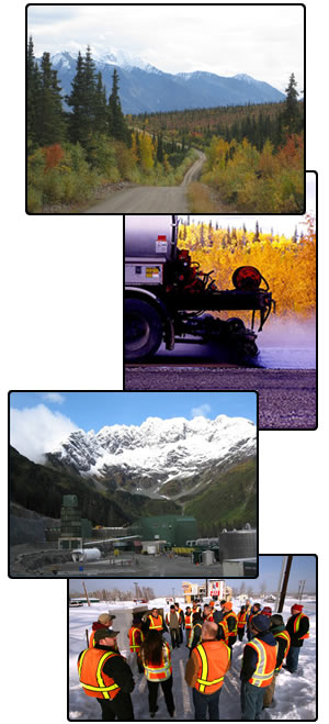 Alaska State Resources
