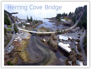 Photo of Herring Cove Bridge