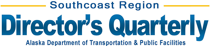 Southcoast Region Director's Quarterly Newsletter Logo