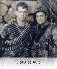 Click to learn more about veteran Douglas Ault