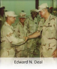 Click to learn more about veteran Edward Deal
