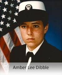 Click to learn more about veteran Amber Lee Dibble