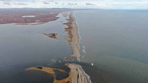 Click to view larger image: Nome Council Highway 9/21/2022