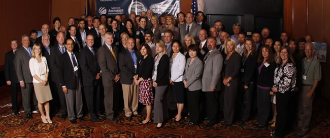 Attendees at 2011 Cargo Summit