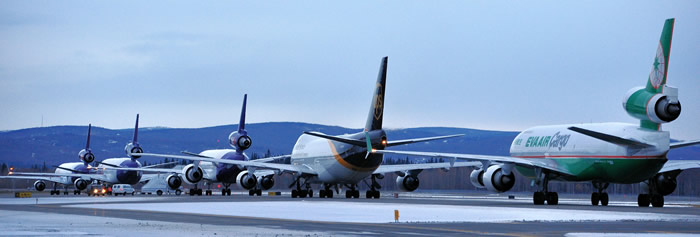 state of alaska airports