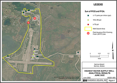 July 2020 Iliamna Well Search Map