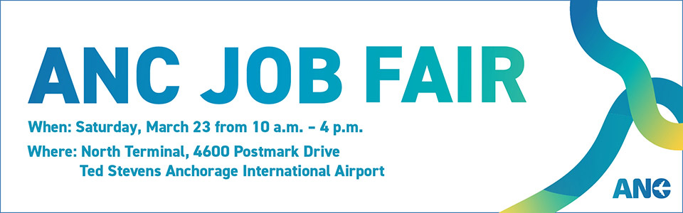 ANC Airport Job Fair