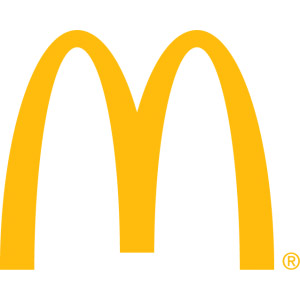 McDonald's business logo