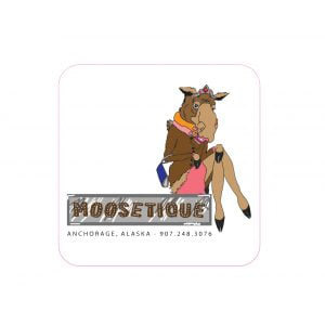Moosetique business logo
