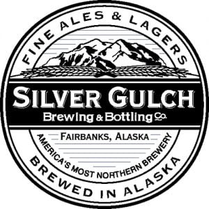 Silver Gulch Brewery business logo