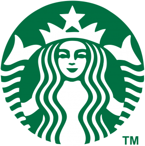 Starbucks business logo