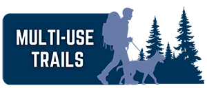 icon for Multi-Use Trails
