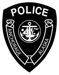 Anchorage Police Department logo