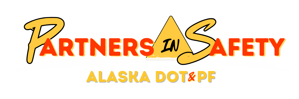banner stating Alaska Department of Transportation and Public Facilities Office of the Commissioner