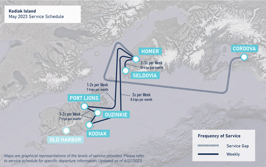 KI-Kodiak Island, Charting the Course Towards Thriving Communities 