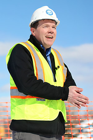 Commissioner Anderson photo