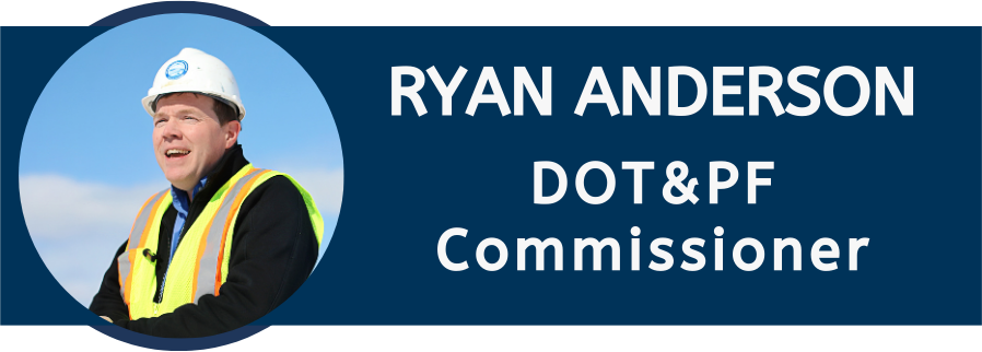 Commissioner Ryan Anderson