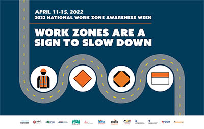 image: National Work Zone Awareness