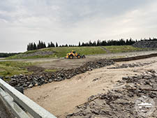 Click to view larger image: Richardson Highway washout