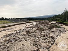 Click to view larger image: Richardson Highway washout
