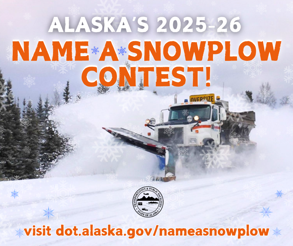 image: Name a Snowplow Contest