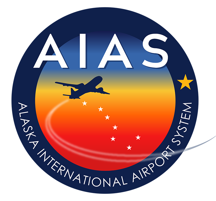 image: Alaska International Airport System logo