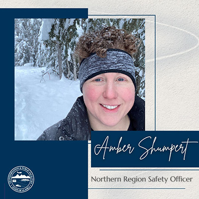 Amber Shumpert title card