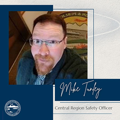 Mike Tunley title card