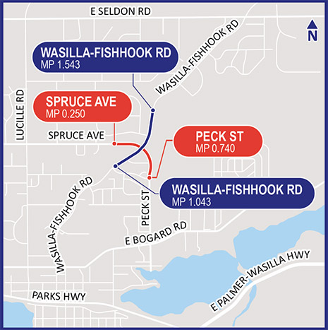 project area map