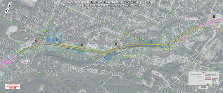 Overhead view of KGB February 2026 Concept