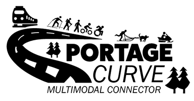 Logo of the Portage Curve Multimodal Connector