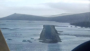 2016 Flooding of the Runway