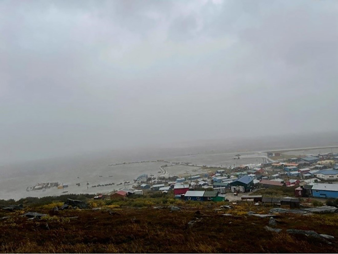 Scammon Bay Airport Planning Study