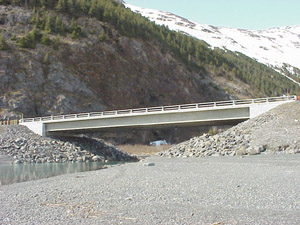 Placer Creek Bridge